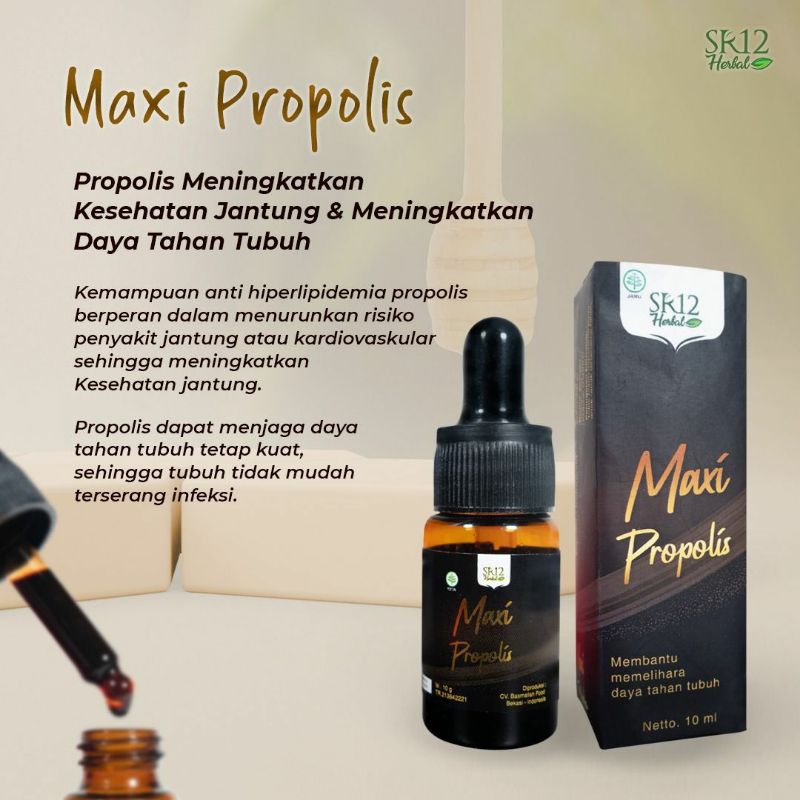 MAXI PROPOLIS SR12