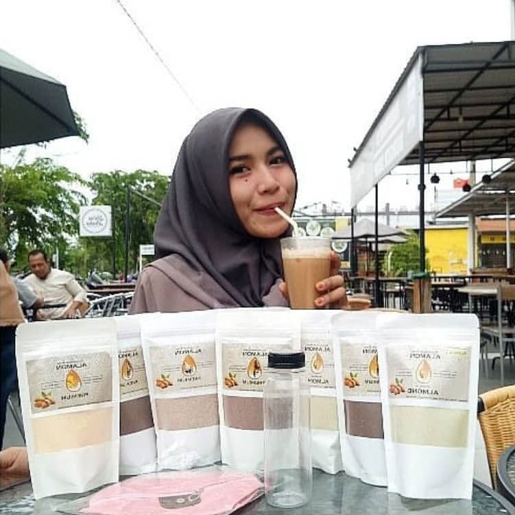 Almond Premium ASI Booster
