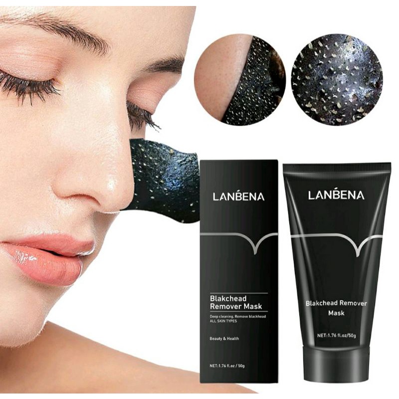 MASKER KOMEDO LANBENA