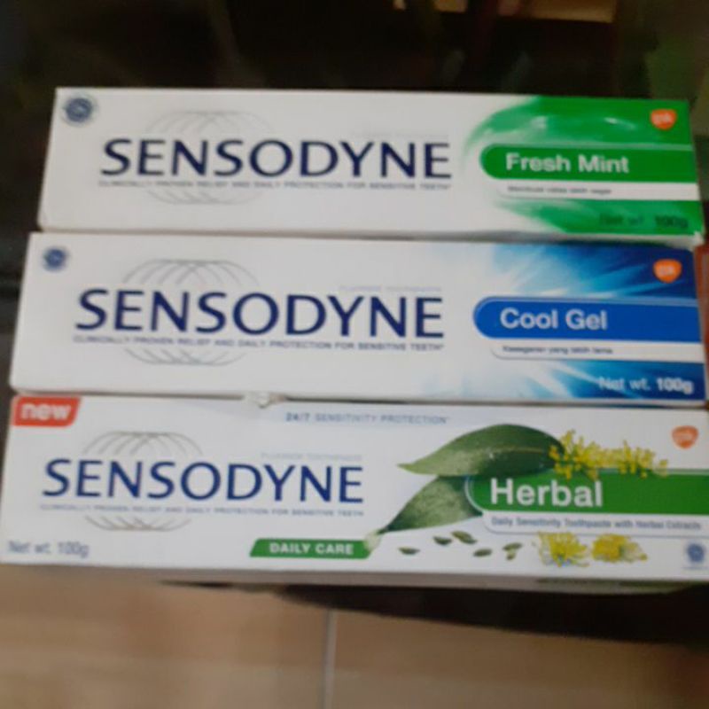 sensodyne 100 g