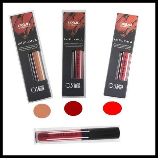 Lipstik implora
