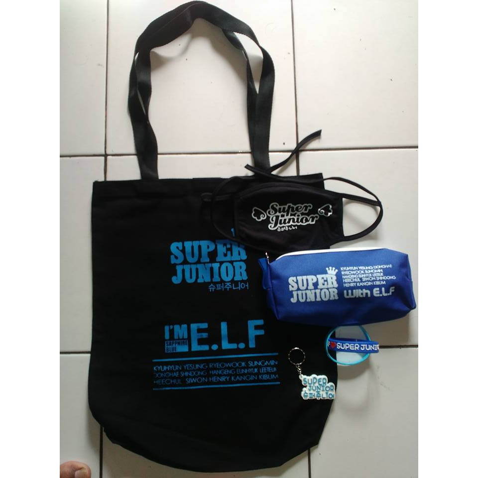 Paket Kpop Superjunior (ver 2)