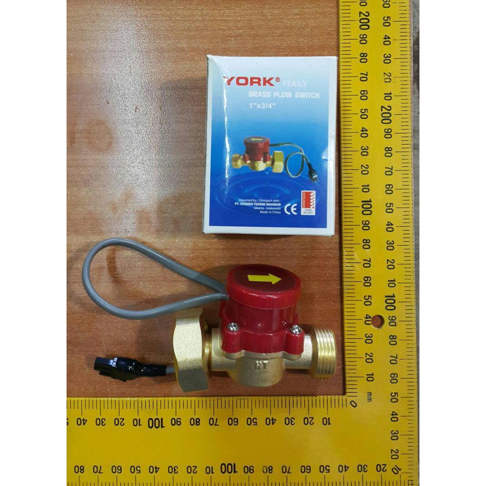 Flow Switch York Promo Murah