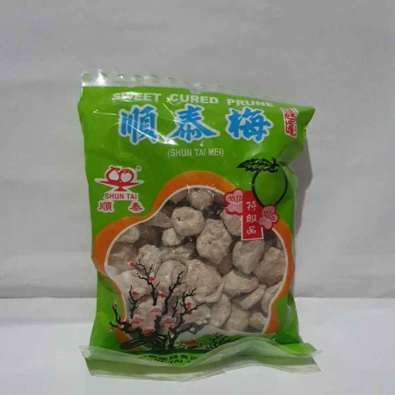 Sweet Cured Prune Semboi Putih