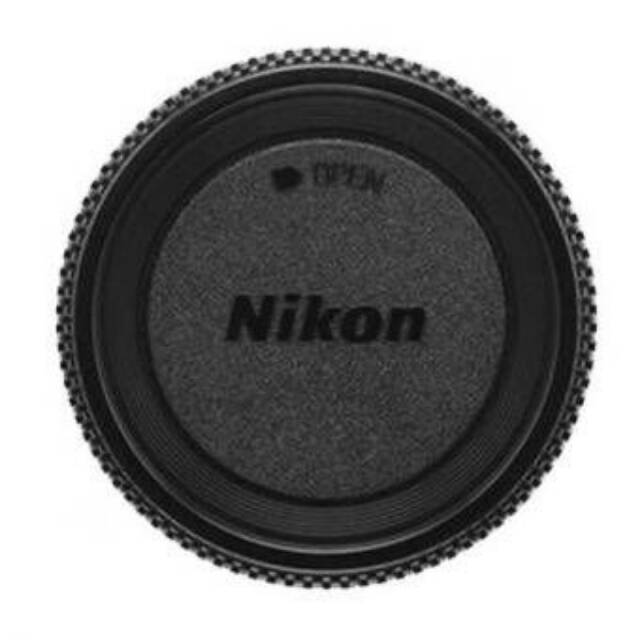 Nikon Focus Body Cap