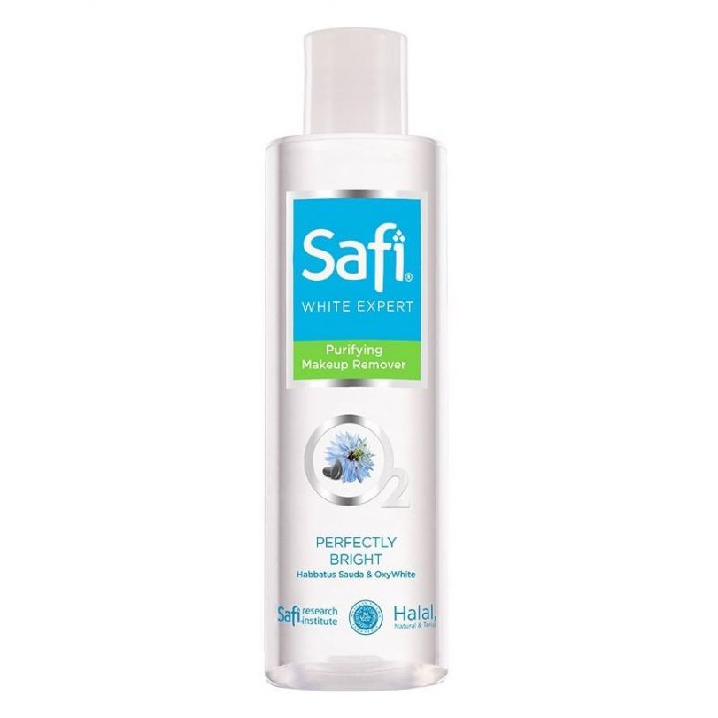 SAFI WE PURIFYING MAKEUP REMOVER 100ML