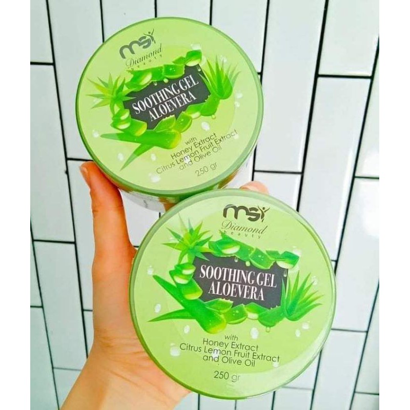 ALOEVERA GEL MSI