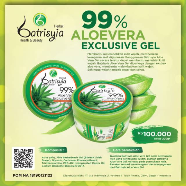 Aloevera Exclusive Gel