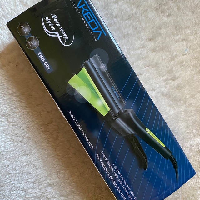 Tekeda Deep Wave Styler