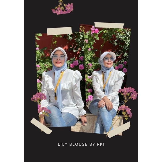 Lily Blouse