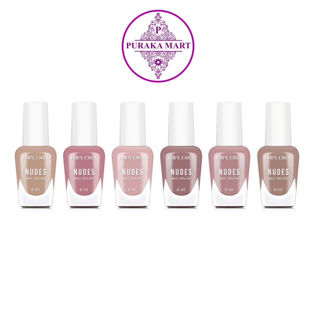 Implora Nail Polish