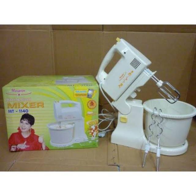 Mixer Maspion MT 1140