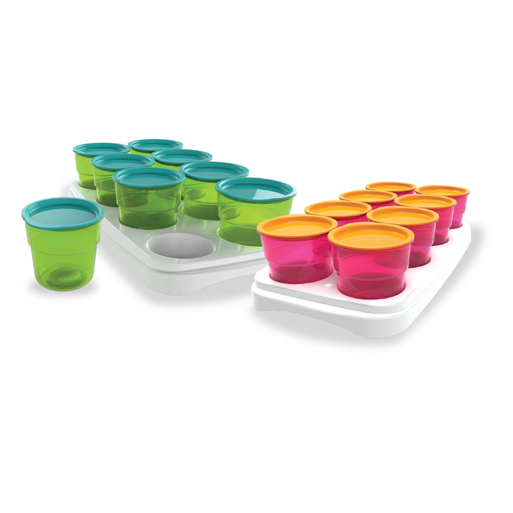 Baby Safe AP011 Multi Use Containers