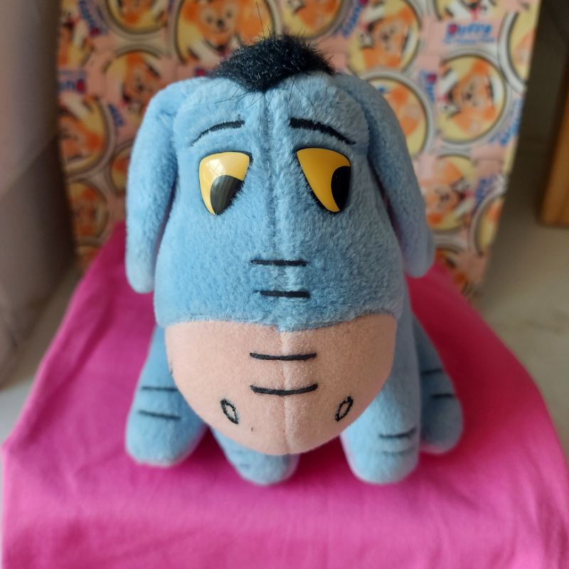 Boneka Keledai Eyore