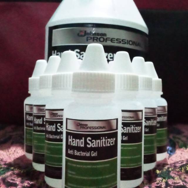 Hand Sanitizer SC Johnson 30ml