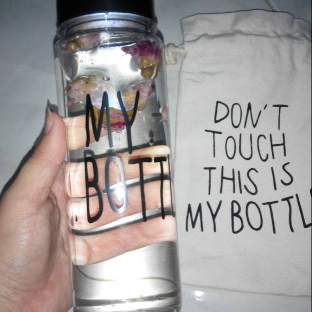 My bottle