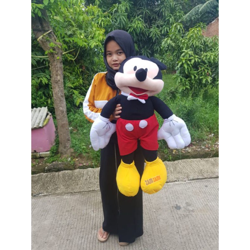 BONEKA MIKIMOUSE JUMBO