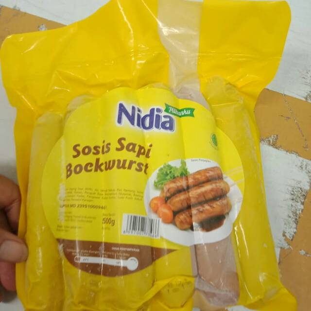 Sosis sapi