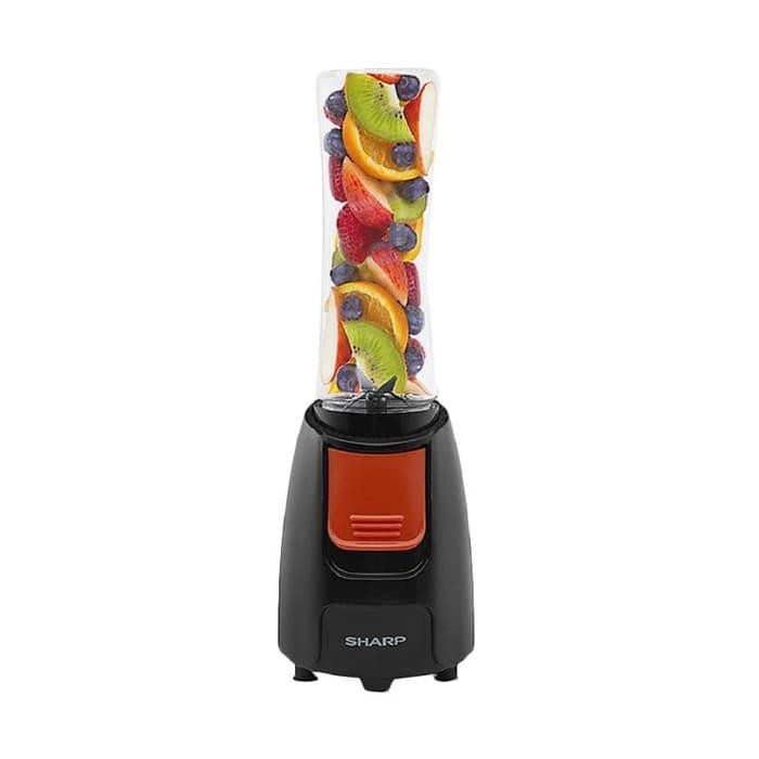 SHARP Mini Hand Blender 0.6 Liter EM-P01-BK