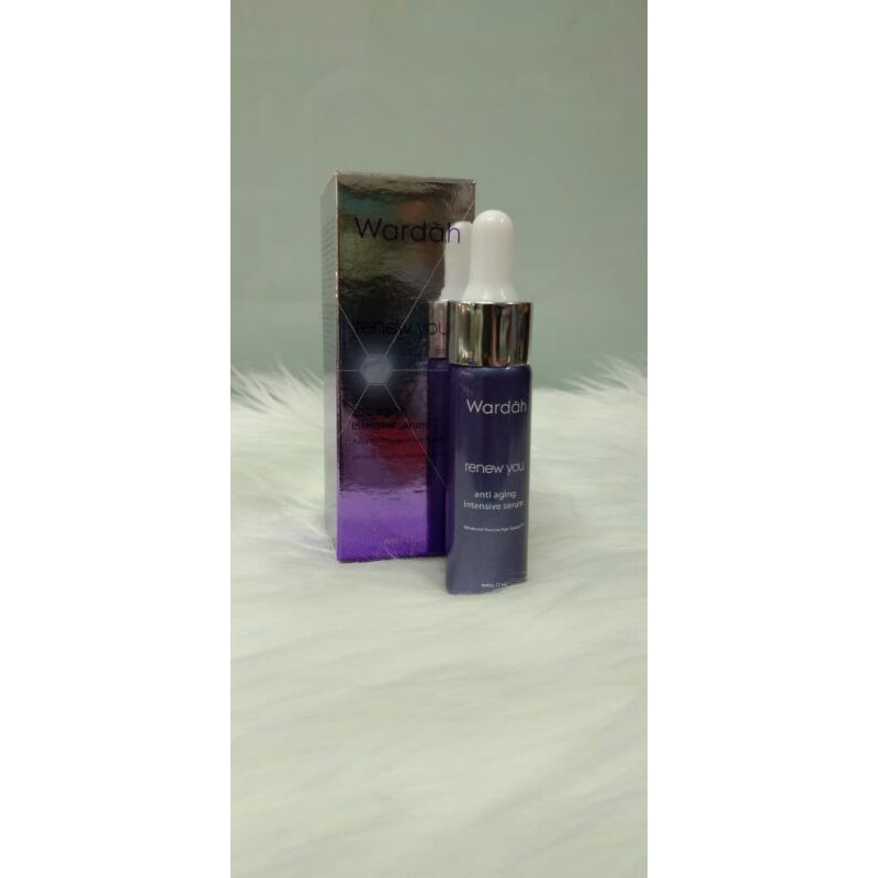 anti aging intensive serum