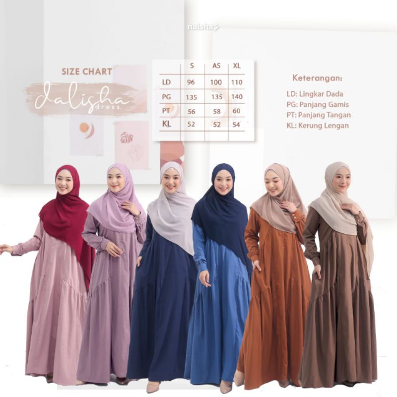 DALISHA DRESS
