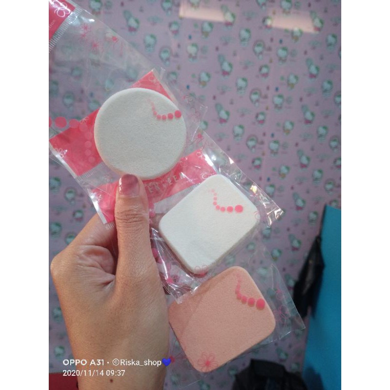 SPON BEDAK CHERVEEN