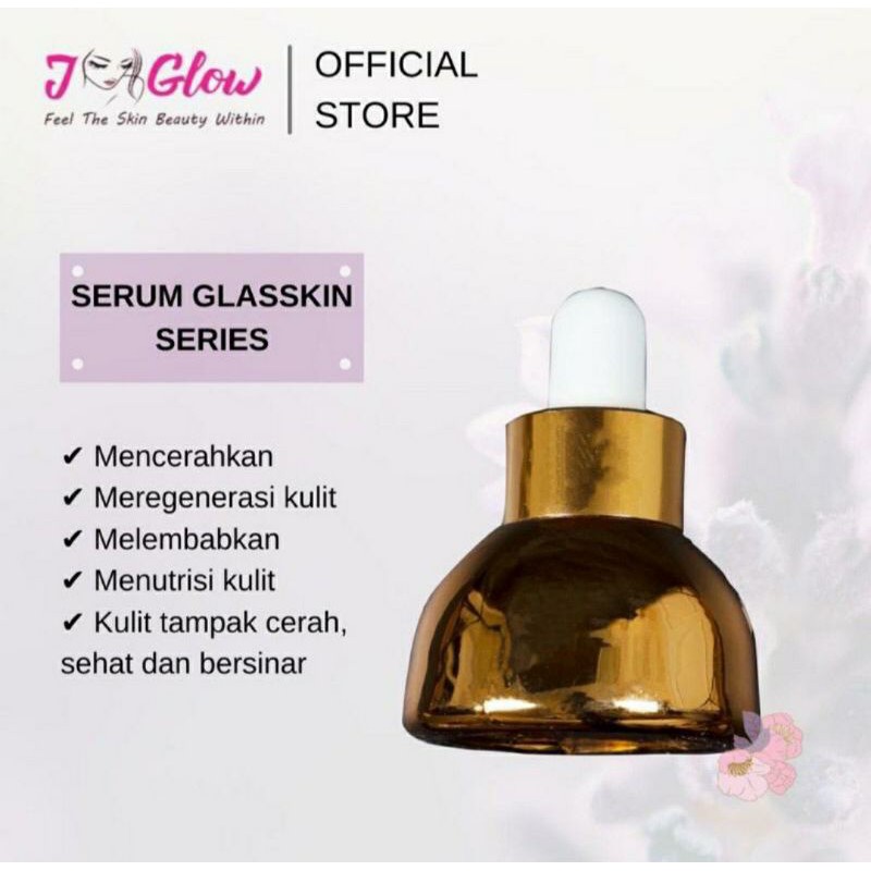 SERUM GLASSKIN SERIES
