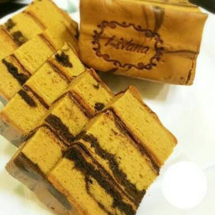 Spikoe Batik Mocca Livana