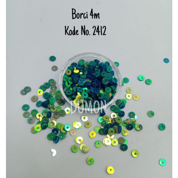 BORCI PIRING 4ML