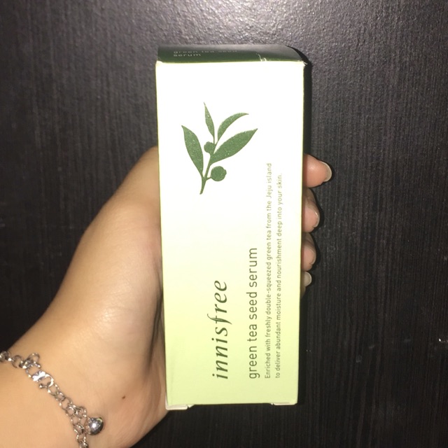 Innisfree serum