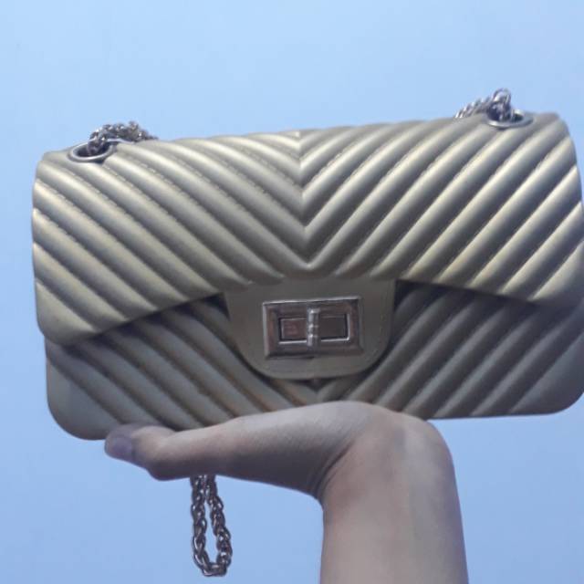 Tas Jelly Matte