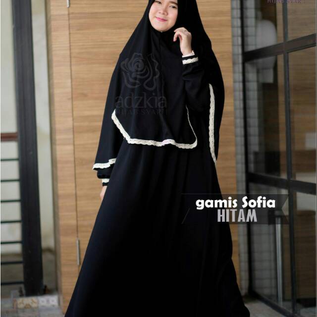 Gamis syar'i