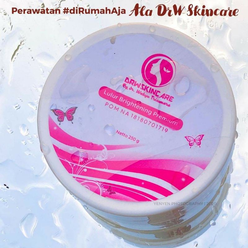 Lulur Bleaching/ Brigthening