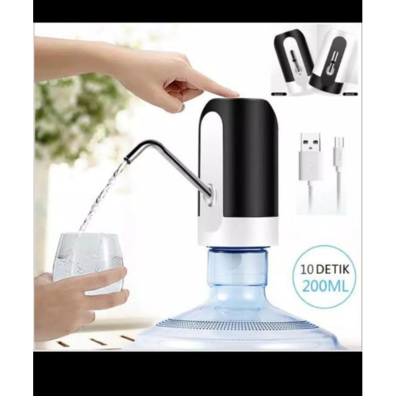 pompa GALON elektronik
