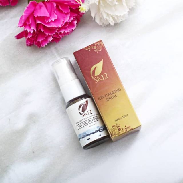 REVITALIZING SERUM