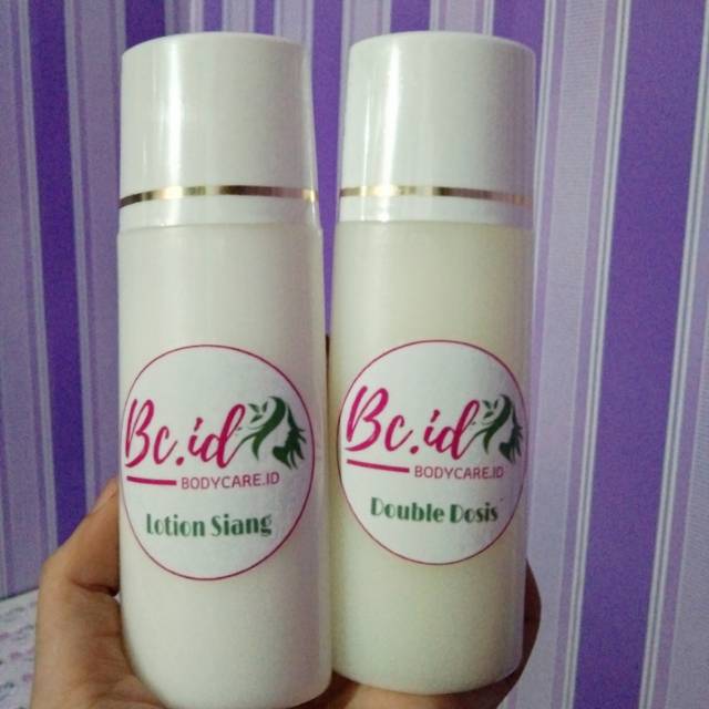 Paket Dobel Dosis