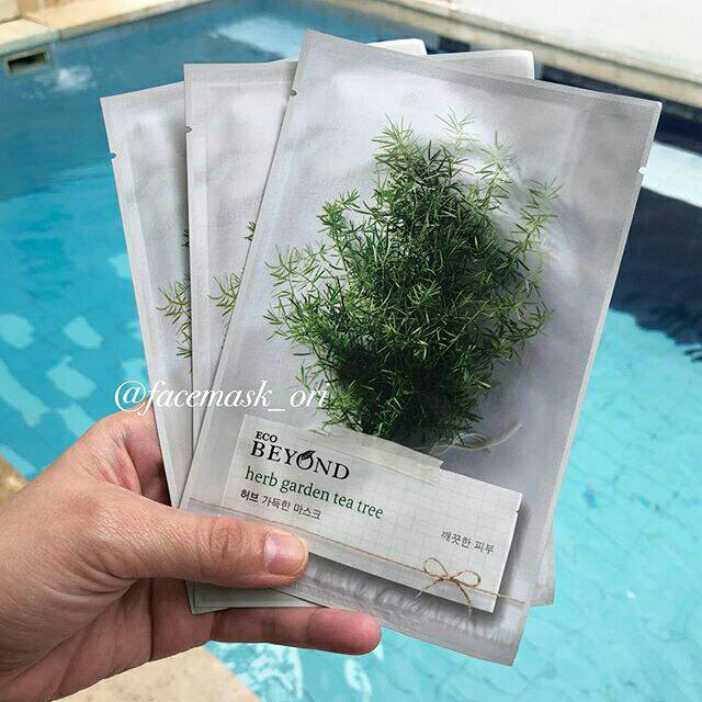 The Face Shop Beyond Tea Tree
