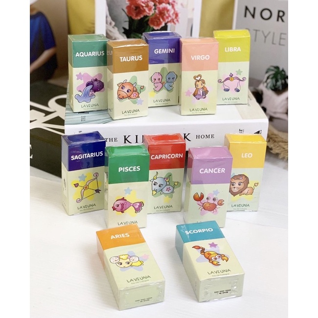 PARFUM ZODIAK