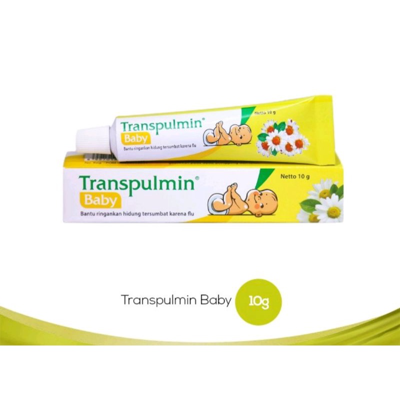 Transpulmin baby