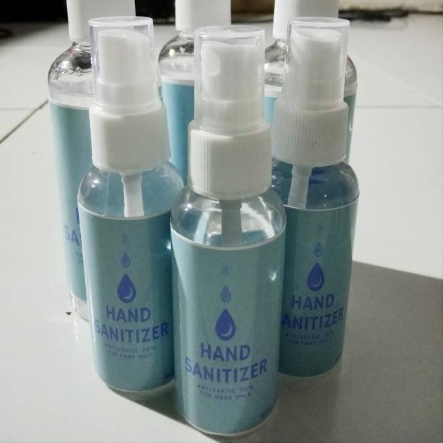 Hand sanitizer