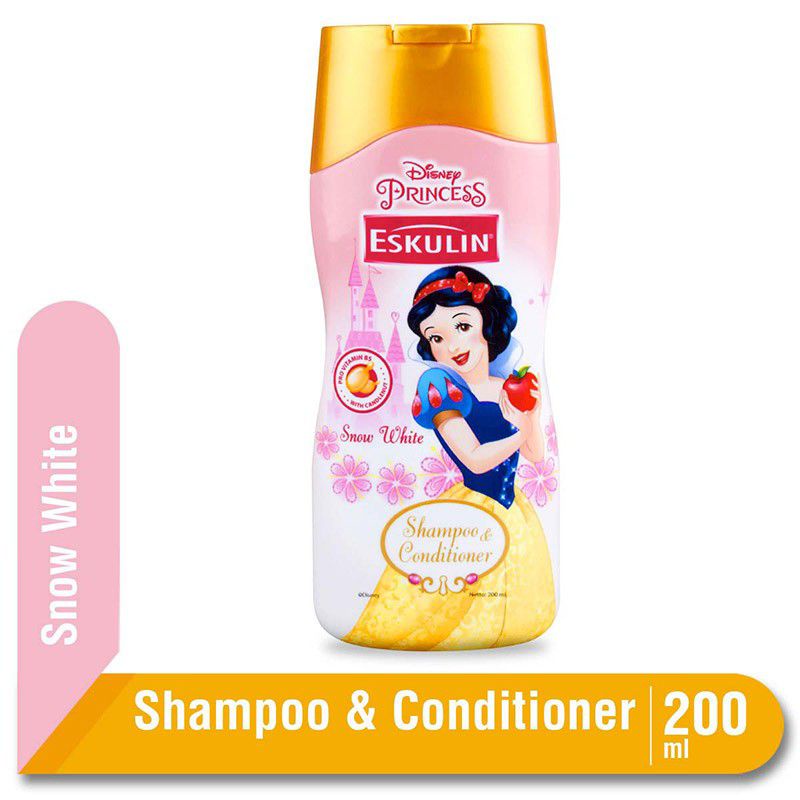 Eskulin Kids Shampoo & Conditionner 200ML