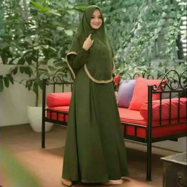Syar'i set Hijab