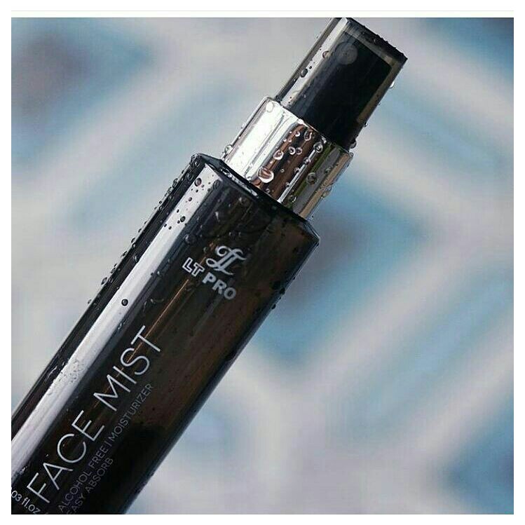 LT PRO FACE MIST