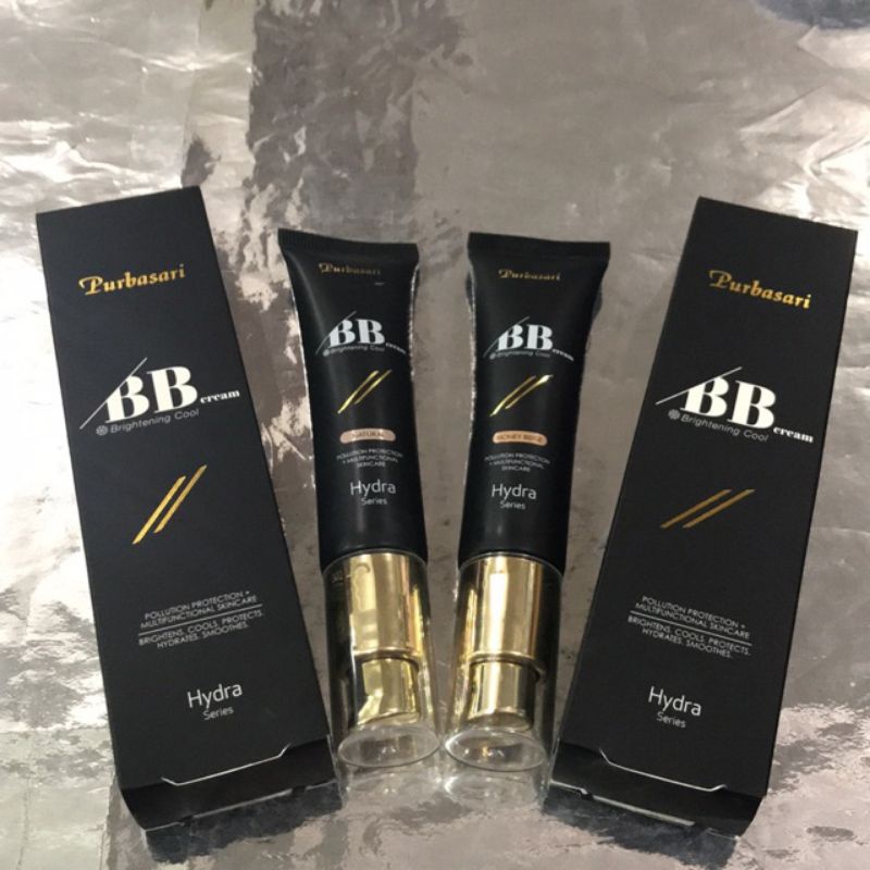 PURBASARI BB CREAM