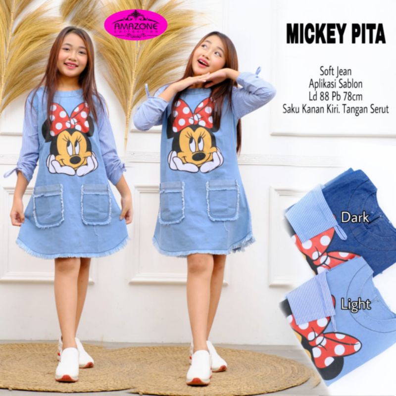 MICKEY PITA