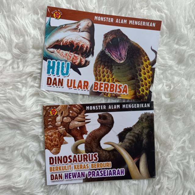 Monster Alam Mengerikan