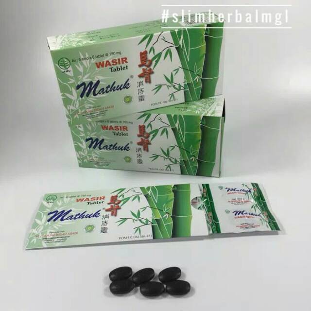 Mathuk Ambeien Wasir Herbal
