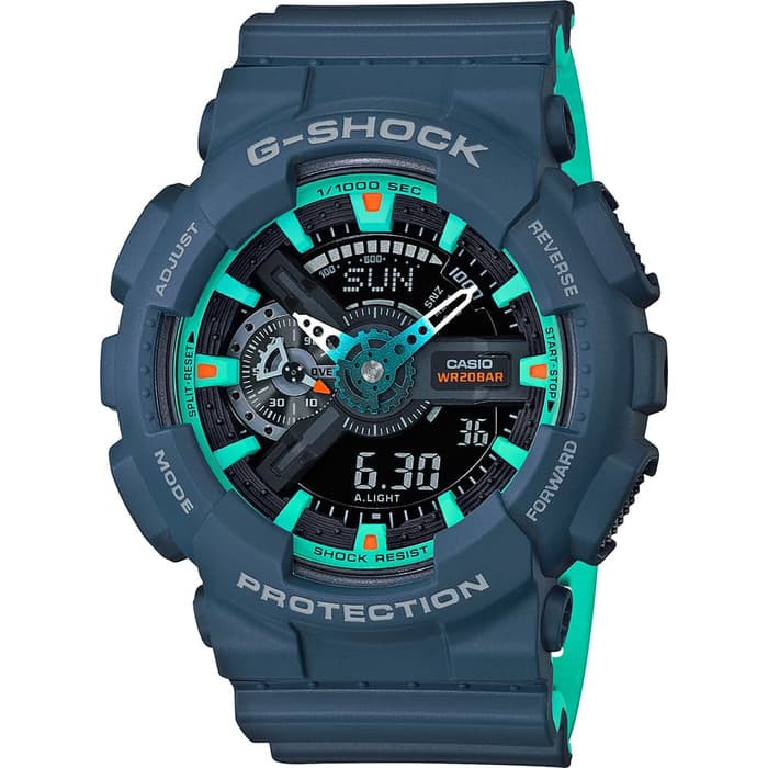 Casio G-Shock GA-110CC-2ADR