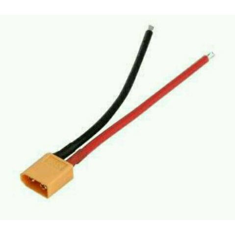 Xt60 Male Gold Connector