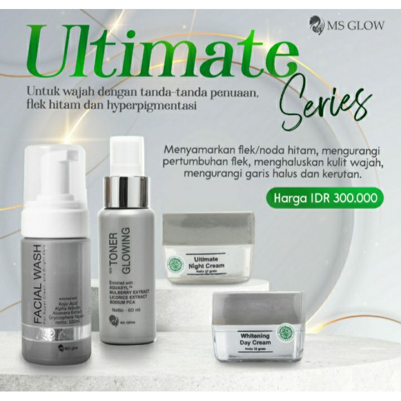 Paket Ultimate Series